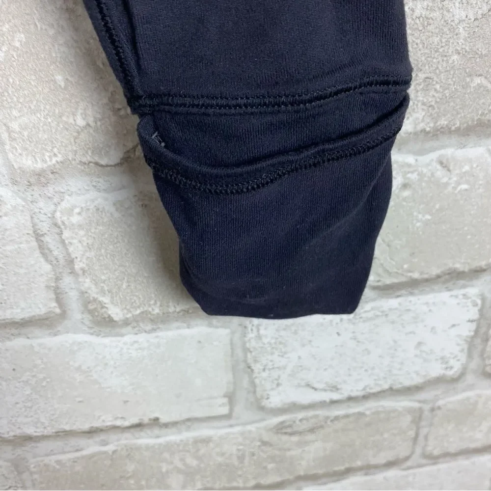 Lululemon Black Rush Hour Long Sleeve Size 4